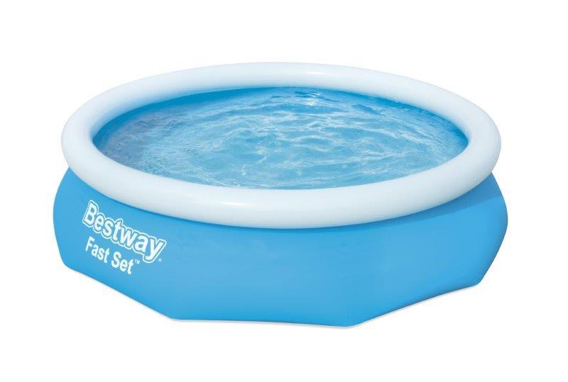 Baseino rinkinys FAST SET, 10' x 30"/3,05m x 76cm - 4