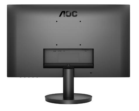 Monitorius AOC 24B3HMA2, 24", 1 ms - 4