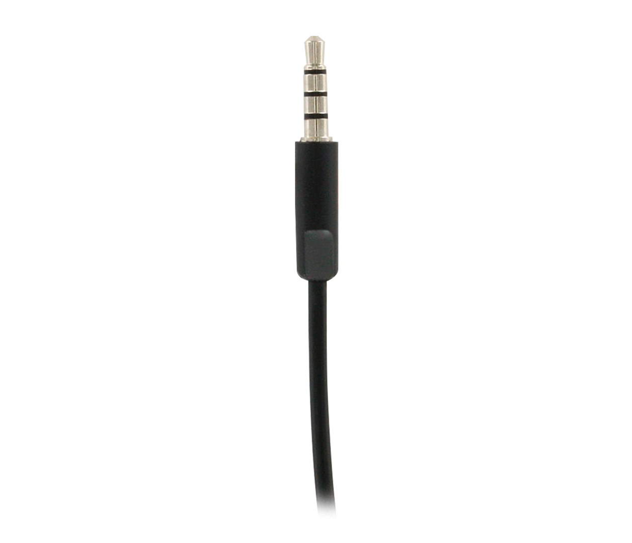 Laidinės ausinės Logitech H111 Analog, pilka - 3