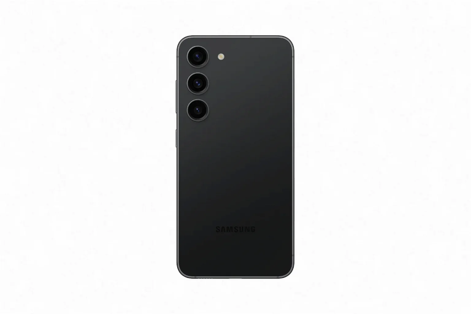 Mobilusis telefonas Samsung Galaxy S23 5G 128GB, juodas - 3