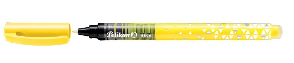 Rašiklis INKY 273 neon yellow