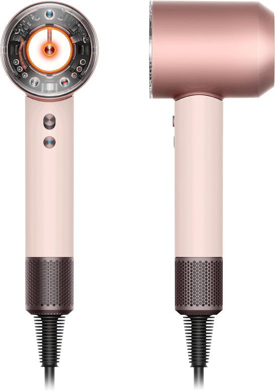 Plaukų džiovintuvas DYSON HD16 Supersonic Nural, Ceramic Pink/Rose gold-1