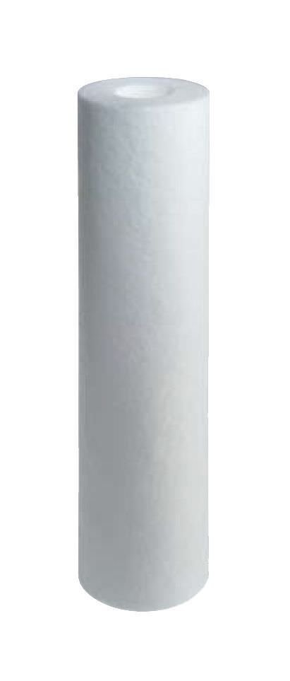 Vandens filtro kasetė CPP110-1, 10'', pūsto polipropileno, 1 mk
