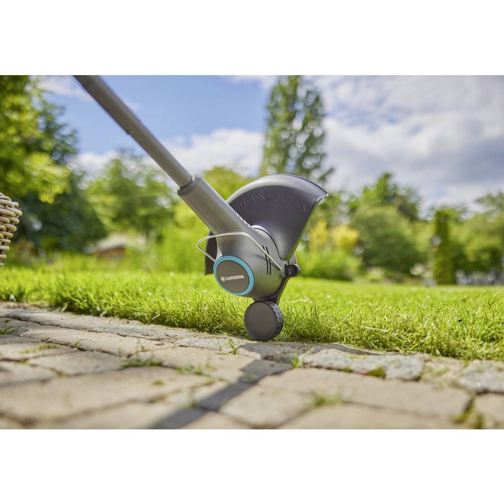 Akumuliatorinė žoliapjovė GARDENA EASY TRIM 25 18V, 2.1 kg, be akumuliatoriaus ir įkroviklio - 5