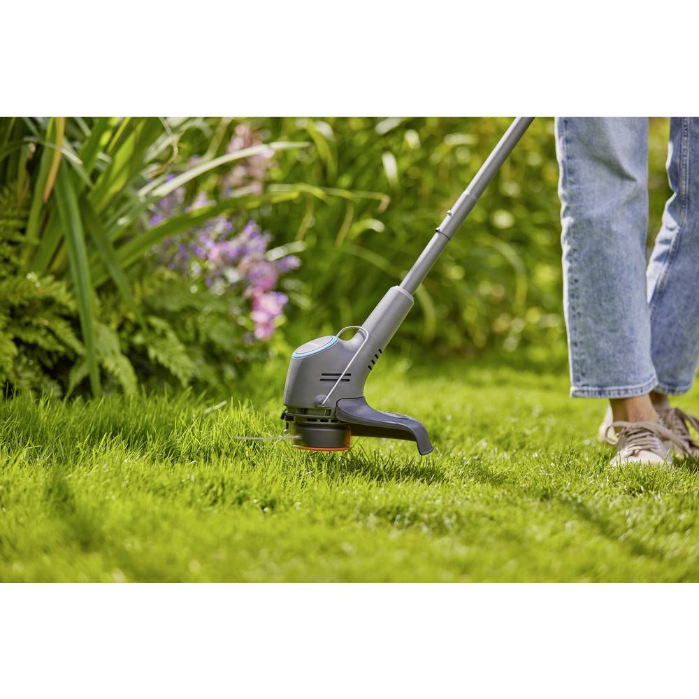 Akumuliatorinė žoliapjovė GARDENA EASY TRIM 25 18V, 2.1 kg, be akumuliatoriaus ir įkroviklio - 6