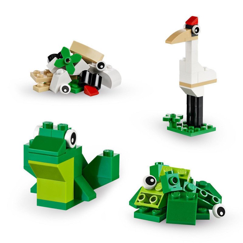 Konstruktorius LEGO CLASSIC - LARGE CREATIVE BRICK BOX - 4
