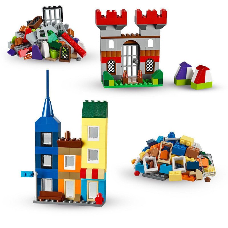 Konstruktorius LEGO CLASSIC - LARGE CREATIVE BRICK BOX - 3