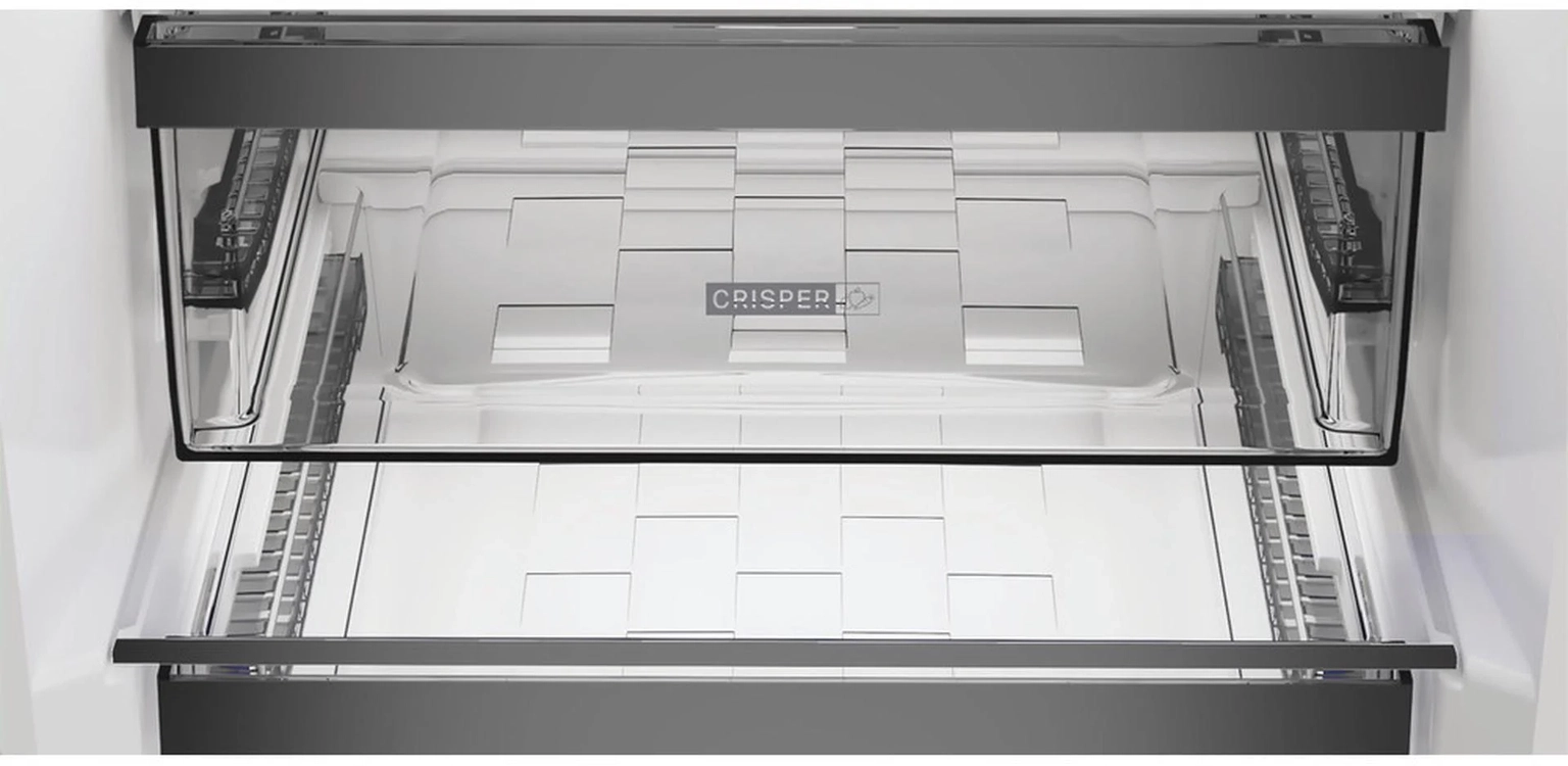 Šaldytuvas su šaldikliu WHIRLPOOL WHK 26362 XBR4E, 186,5 cm - 5