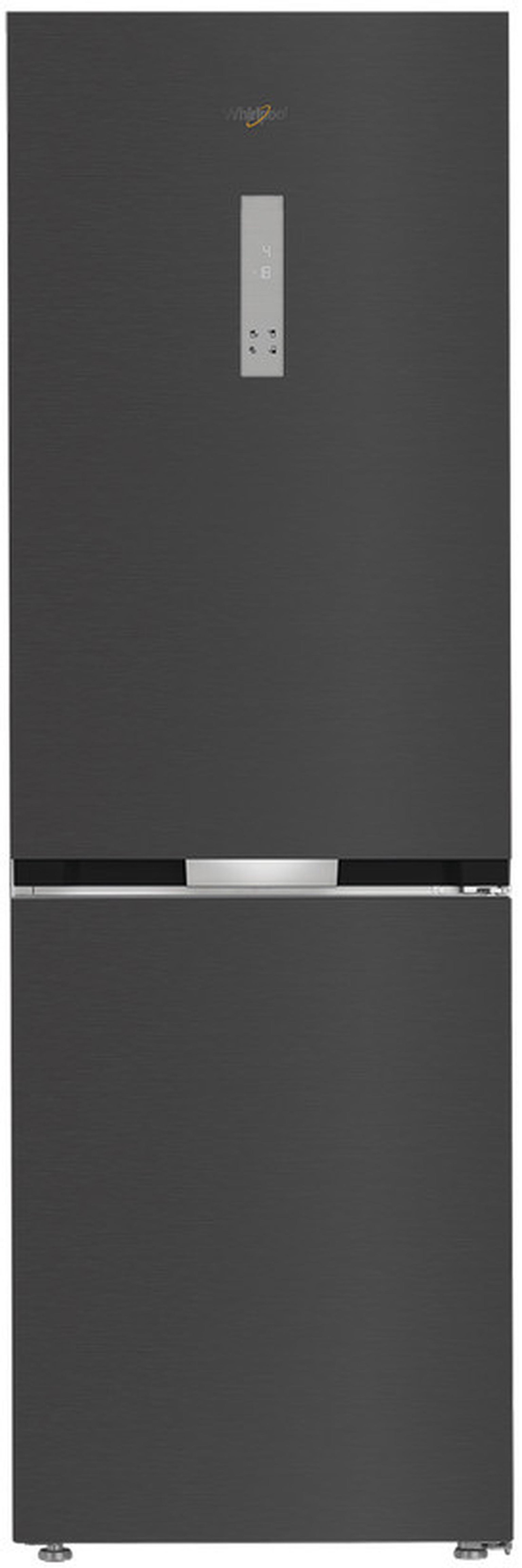 Šaldytuvas su šaldikliu WHIRLPOOL WHK 26362 XBR4E, 186,5 cm-0