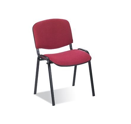Kėdė RIO C-29, raudonos sp., 55 x 43 x 82 cm