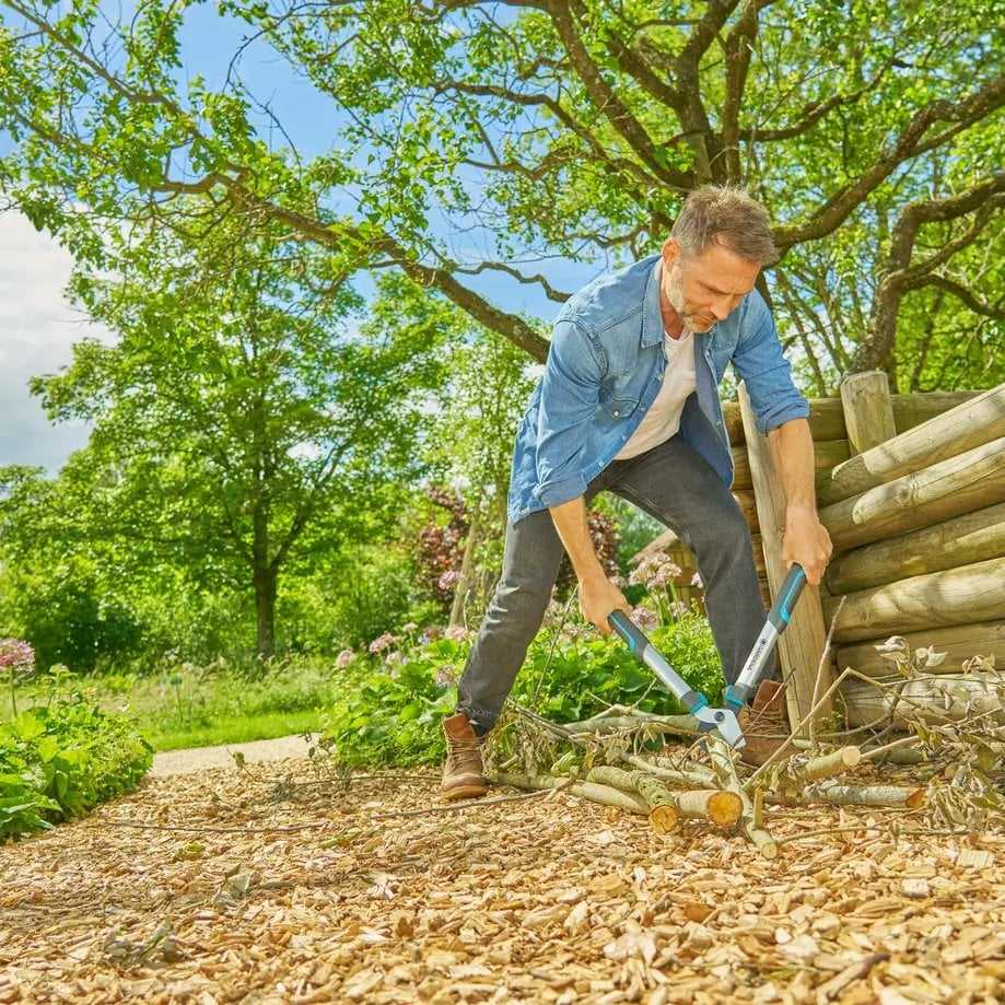 Genėjimo žirklės GARDENA EasyCut S - 4