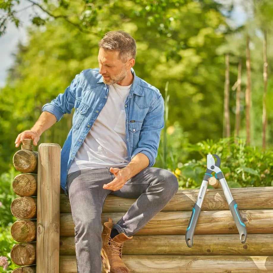 Genėjimo žirklės GARDENA EasyCut S - 6