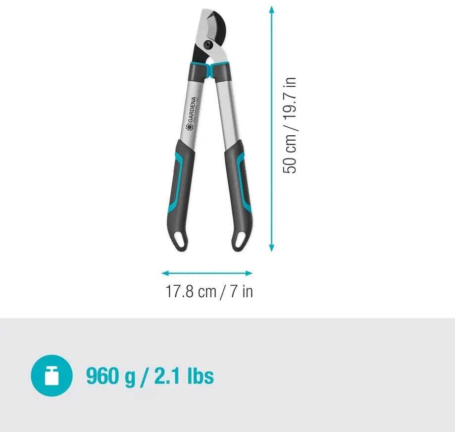 Genėjimo žirklės GARDENA EasyCut S - 3