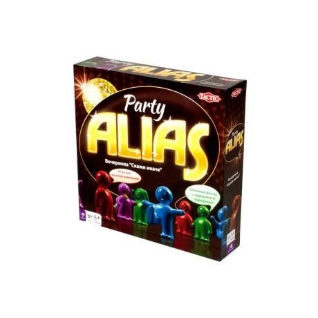 Žaidimas ALIAS Party