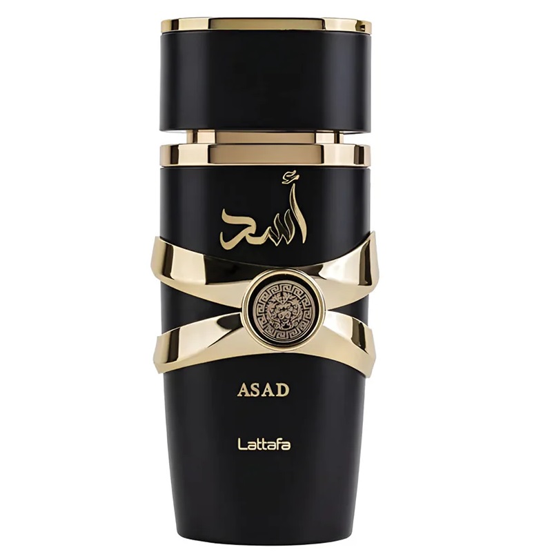 Kvapusis vanduo Lattafa Asad, 100 ml