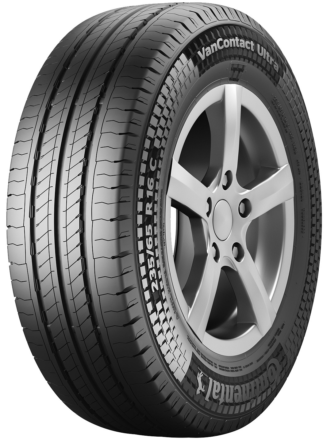 Continental VanContact Ultra 235/65 R16 115 R - ermitazas.lt