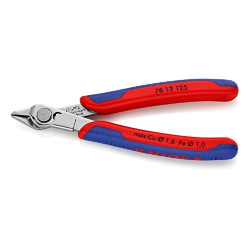 Replės Knipex 78 13 125, 125 mm-0