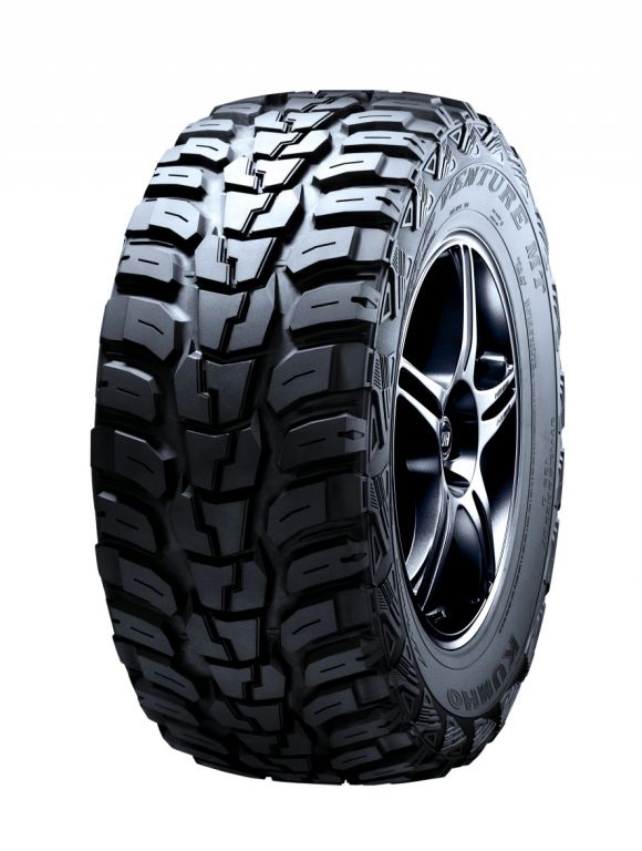 Kumho Road Venture MT KL71 215/75 R15 106 Q-0