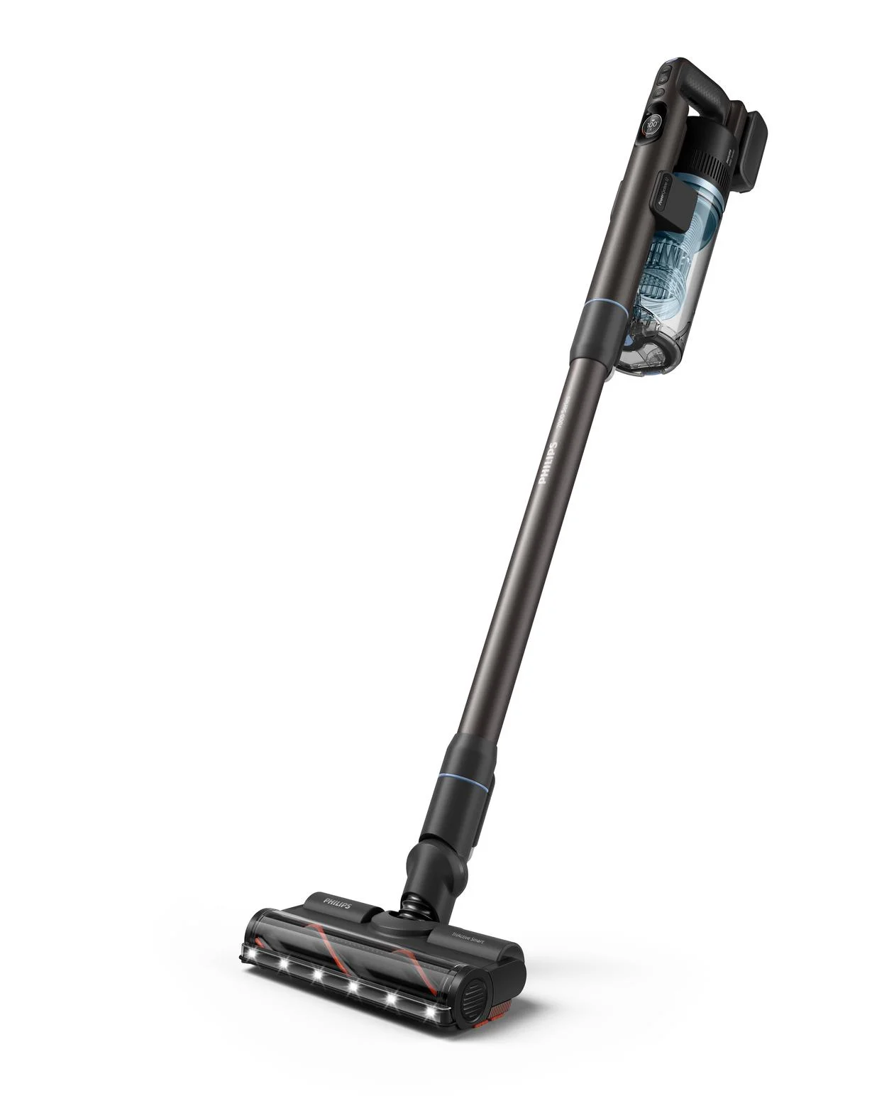 Plaunantis dulkių siurblys - šluota PHILIPS XC7163/01 - 3