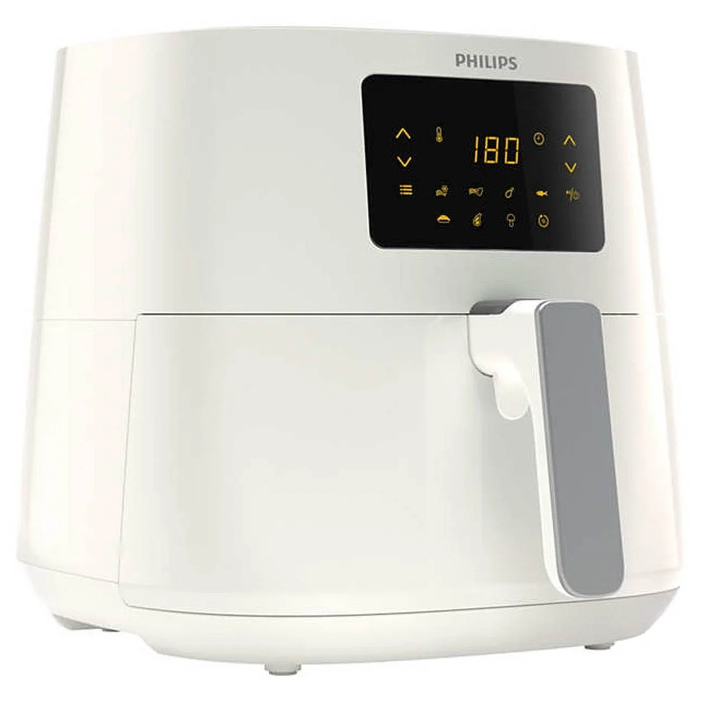 Karšto oro gruzdintuvė PHILIPS HD9270/00 balta, 6,2 L-1