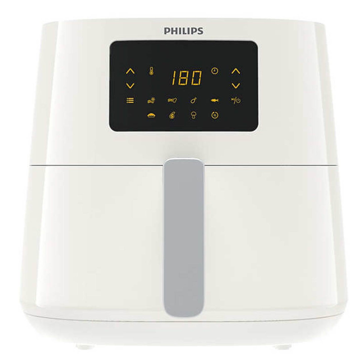 Karšto oro gruzdintuvė PHILIPS HD9270/00 balta, 6,2 L-0