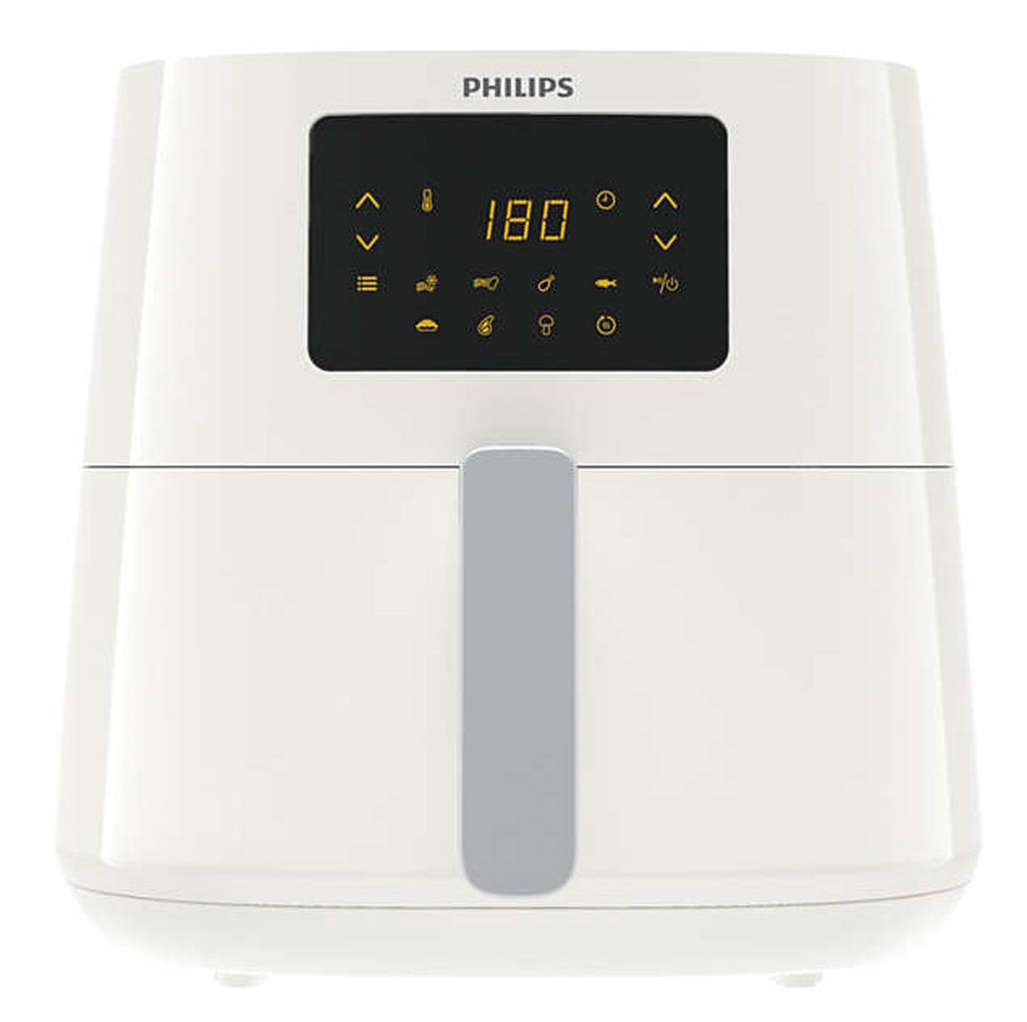 Karšto oro gruzdintuvė PHILIPS HD9270/00 balta, 6,2 L-0