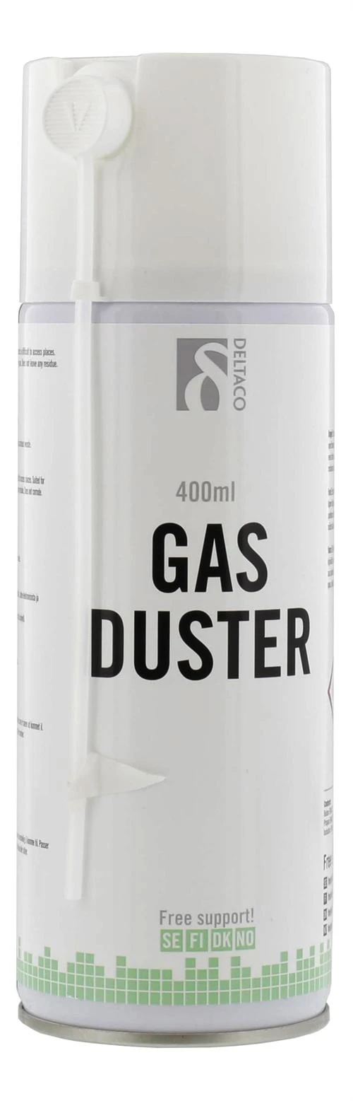 Suspausto oro valiklis DELTACO, 400 ml