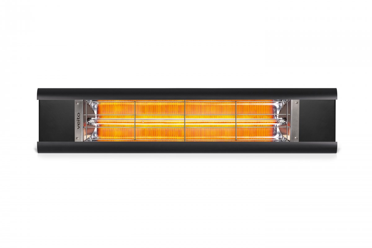 Anglies pluošto infraraudonųjų spindulių šildytuvas Veito Aero 06-00231 - 3
