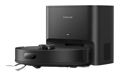 Dulkių siurblys - robotas Dreame F20 Plus, juoda sp.-0