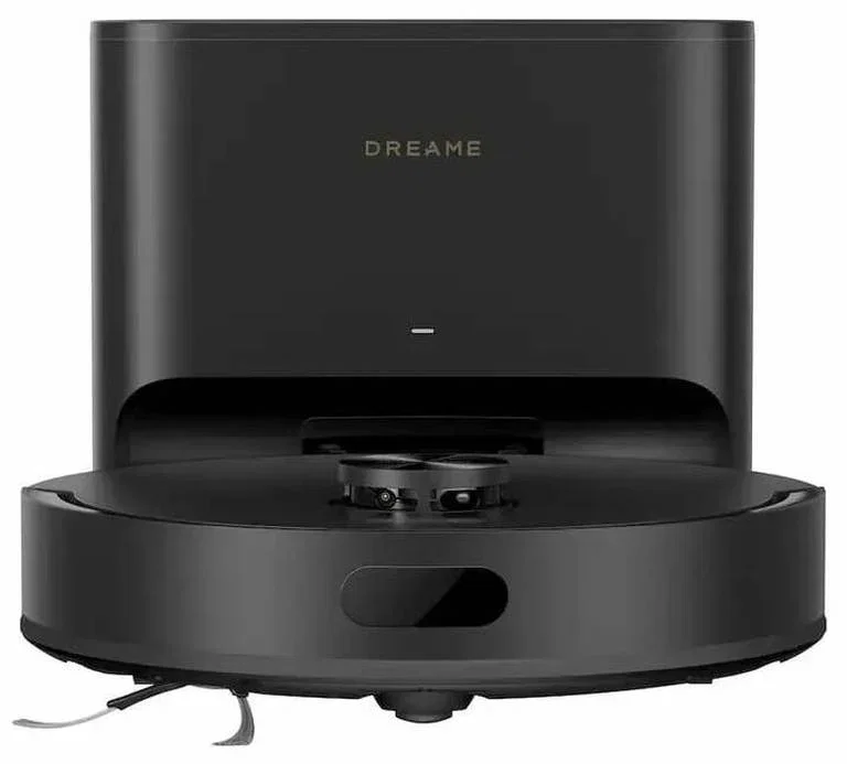 Dulkių siurblys - robotas Dreame F20 Plus, juoda sp.-1