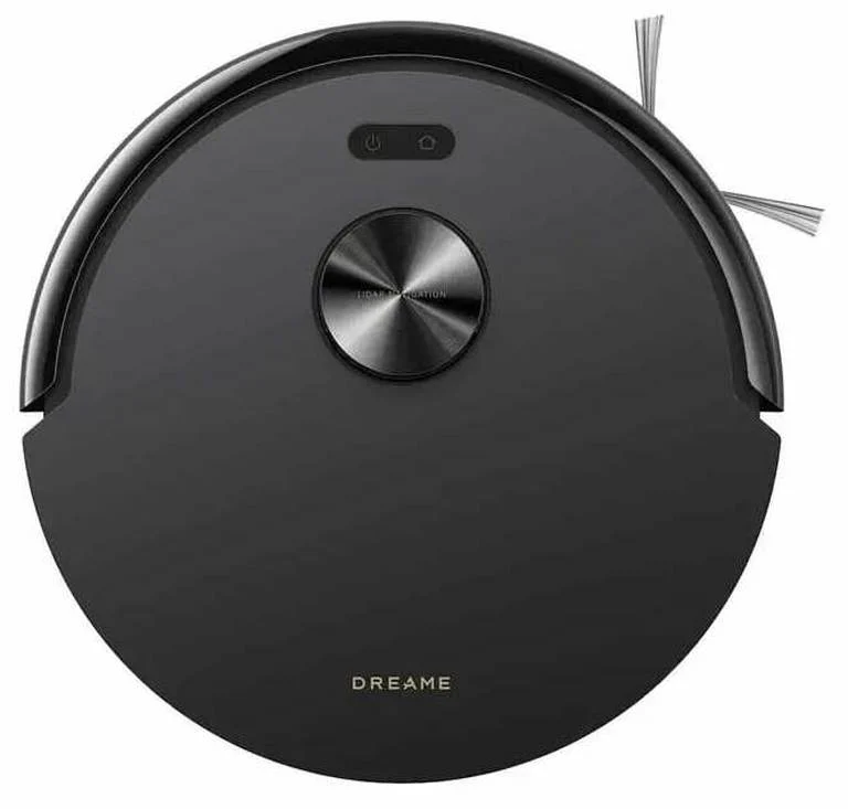 Dulkių siurblys - robotas Dreame F20 Plus, juoda sp. - 6