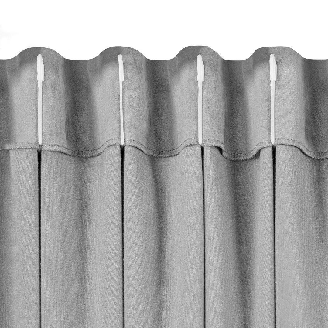 Naktinė užuolaida VILA  BOTTLEGREEN FLEX, 135x245 cm - 7