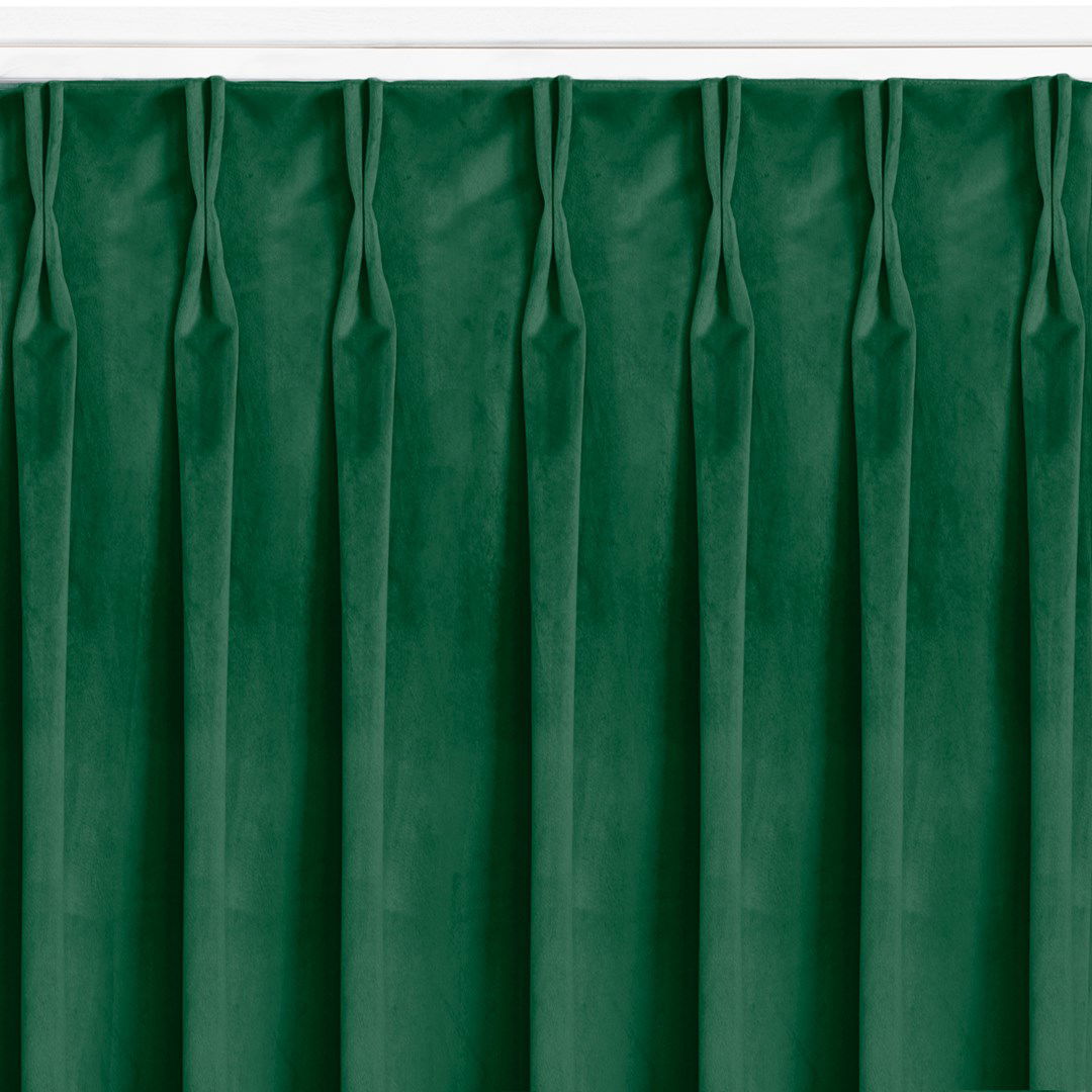 Naktinė užuolaida VILA  BOTTLEGREEN FLEX, 135x245 cm - 6
