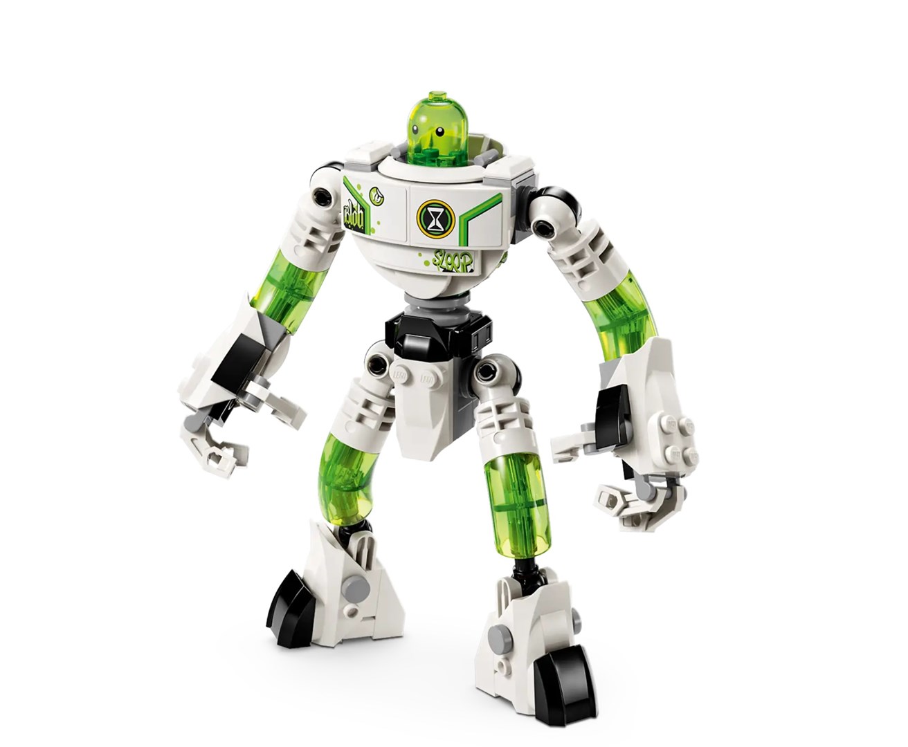 Konstruktorius LEGO® DREAMZzz™ Mateo ir robotas Z-Blob 71454, 237