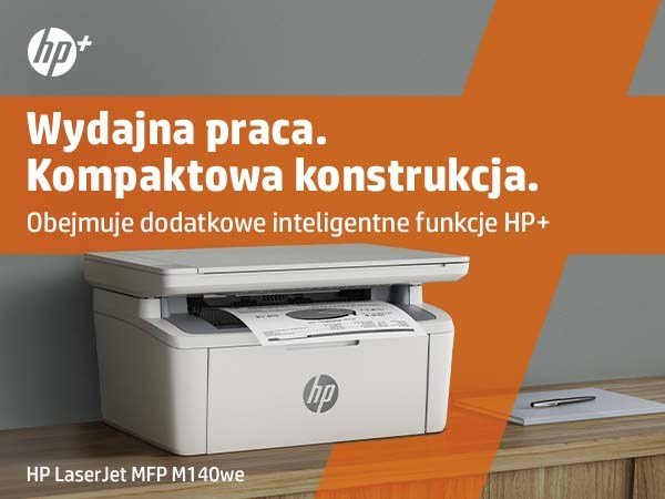 Daugiafunkcis spausdintuvas HP Laserjet Pro M140we 7MD72E#B19, lazerinis - 3