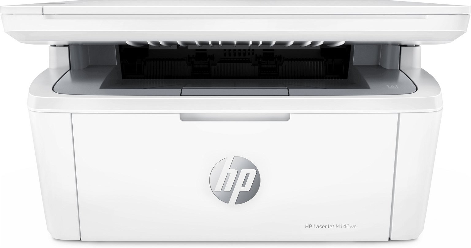 Daugiafunkcis spausdintuvas HP Laserjet Pro M140we 7MD72E#B19, lazerinis - 1