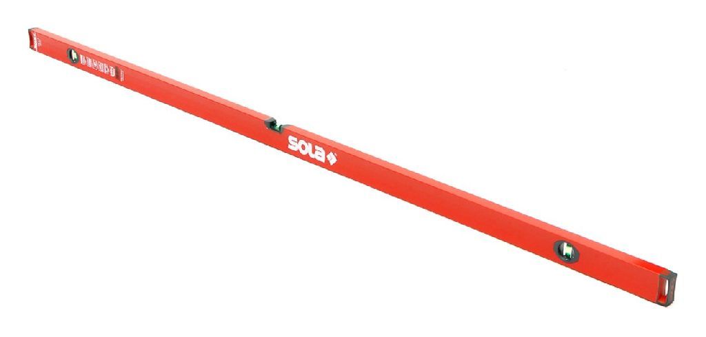 Gulsčiukas SOLA BIG X 3, 150 cm, 3 akutės, aliumininis korpusas-0