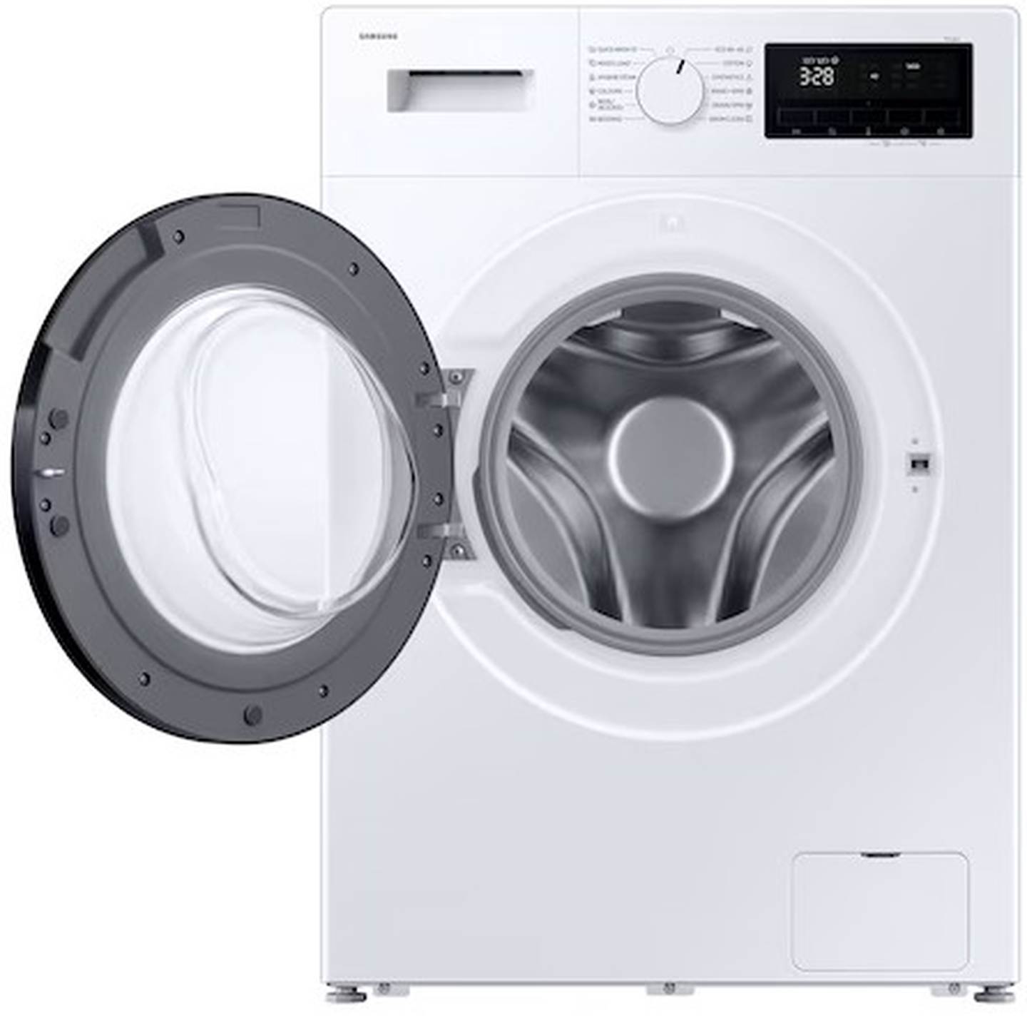 Skalbyklė SAMSUNG WW70FG3M05AWLF, 7 kg - 4