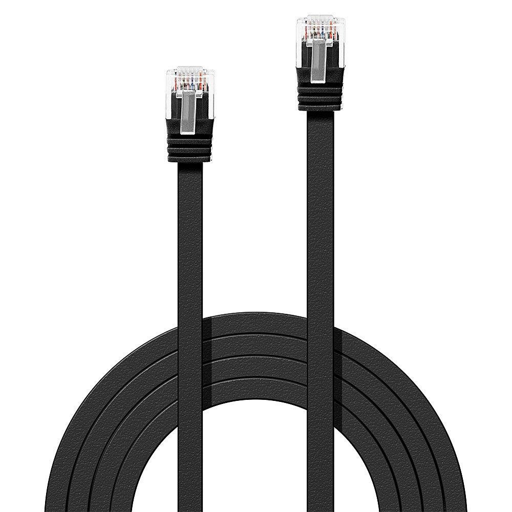 Tinklo laidas CAT6 U/UTP 0.3 m
