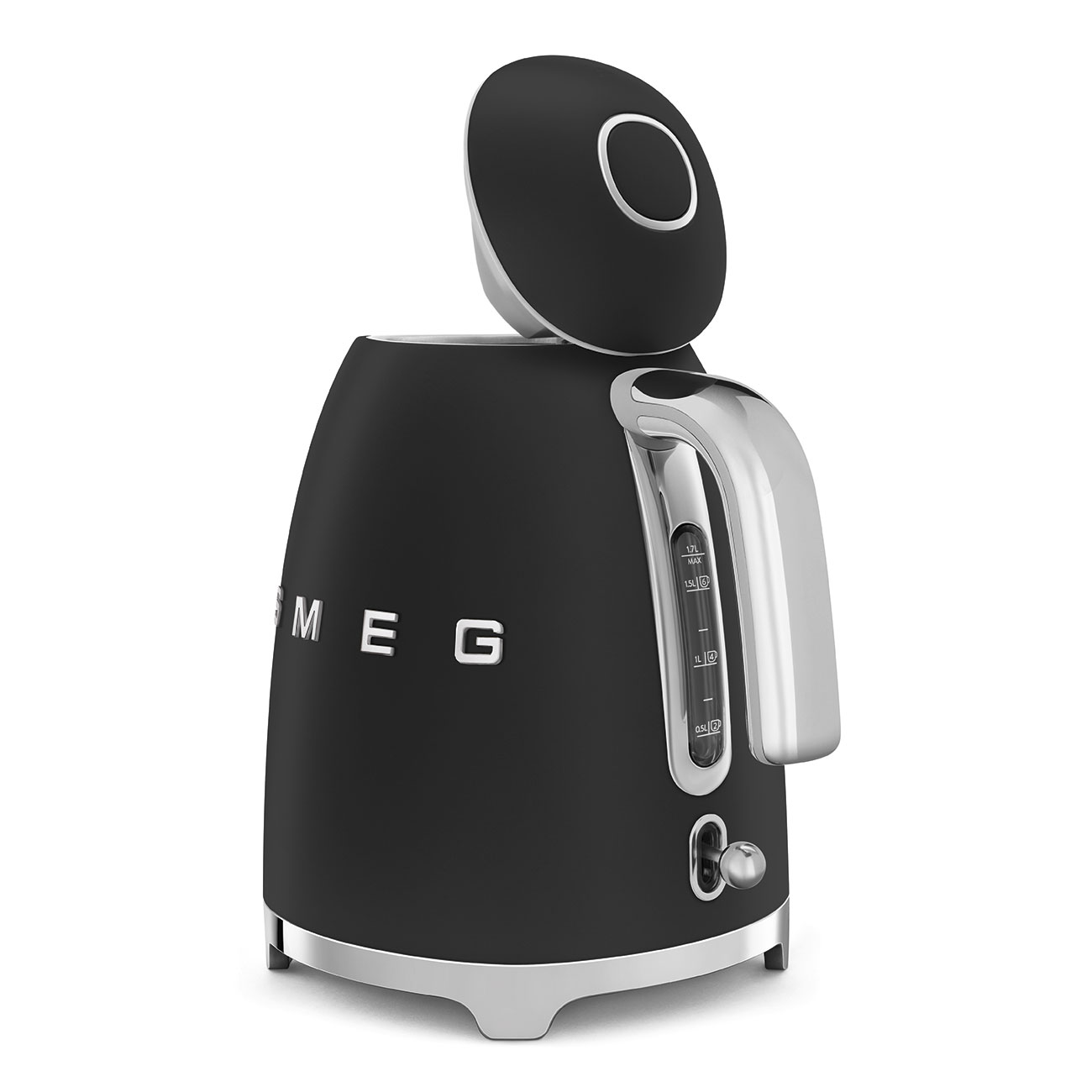 Elektrinis virdulys SMEG KLF03BLMEU, 1.7 l, 2400 W - 5