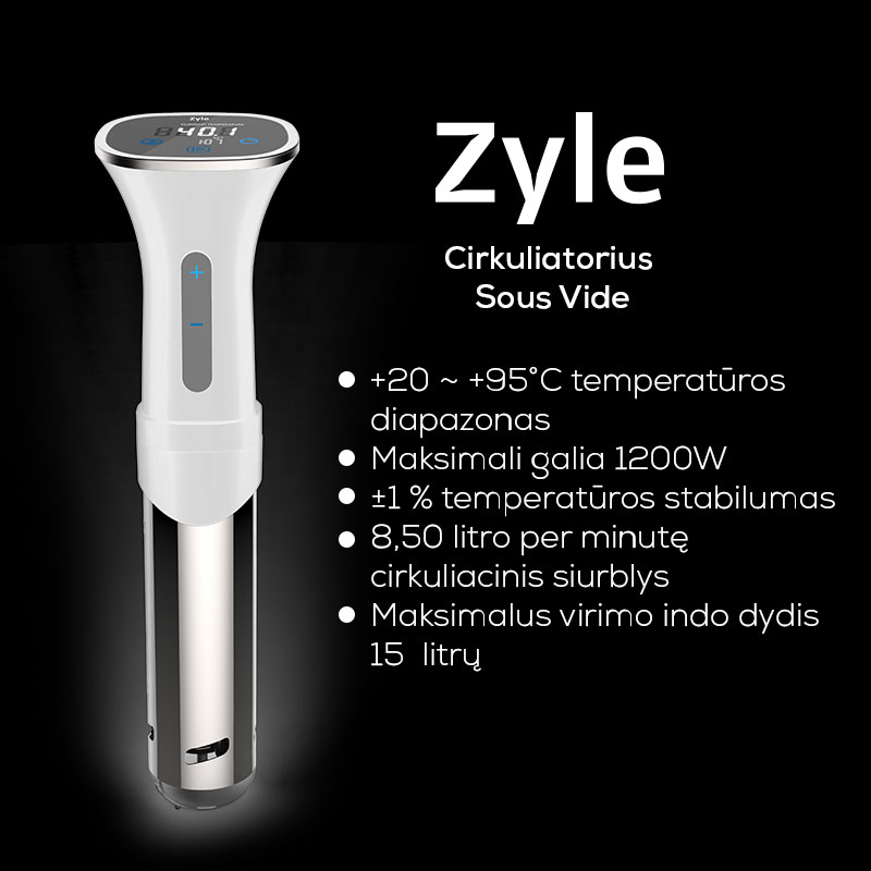 Cirkuliatorius Zyle ZY306SV - 4