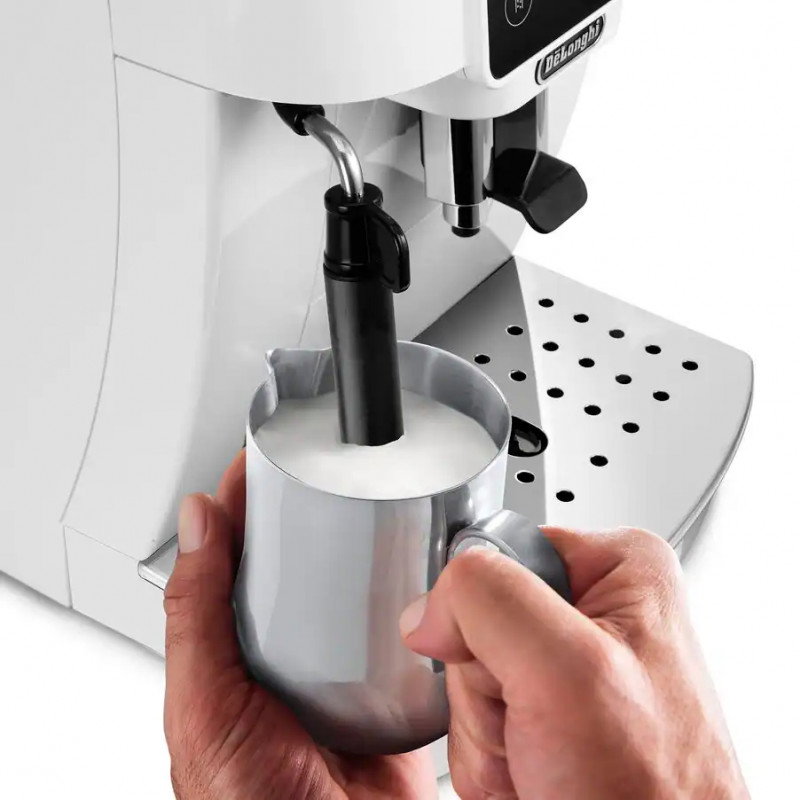 Kavos aparatas DELONGHI Magnifica START WHITE ECAM220.20.W - 5