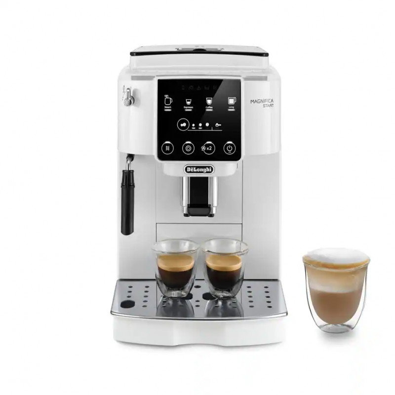 Kavos aparatas DELONGHI Magnifica START WHITE ECAM220.20.W-0