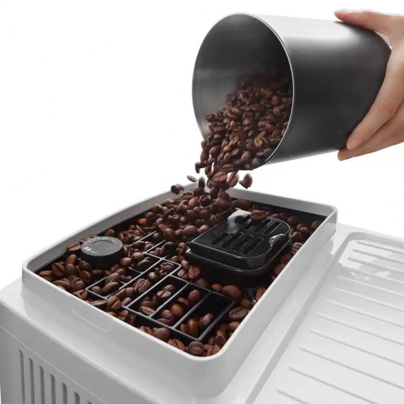 Kavos aparatas DELONGHI Magnifica START WHITE ECAM220.20.W - 3