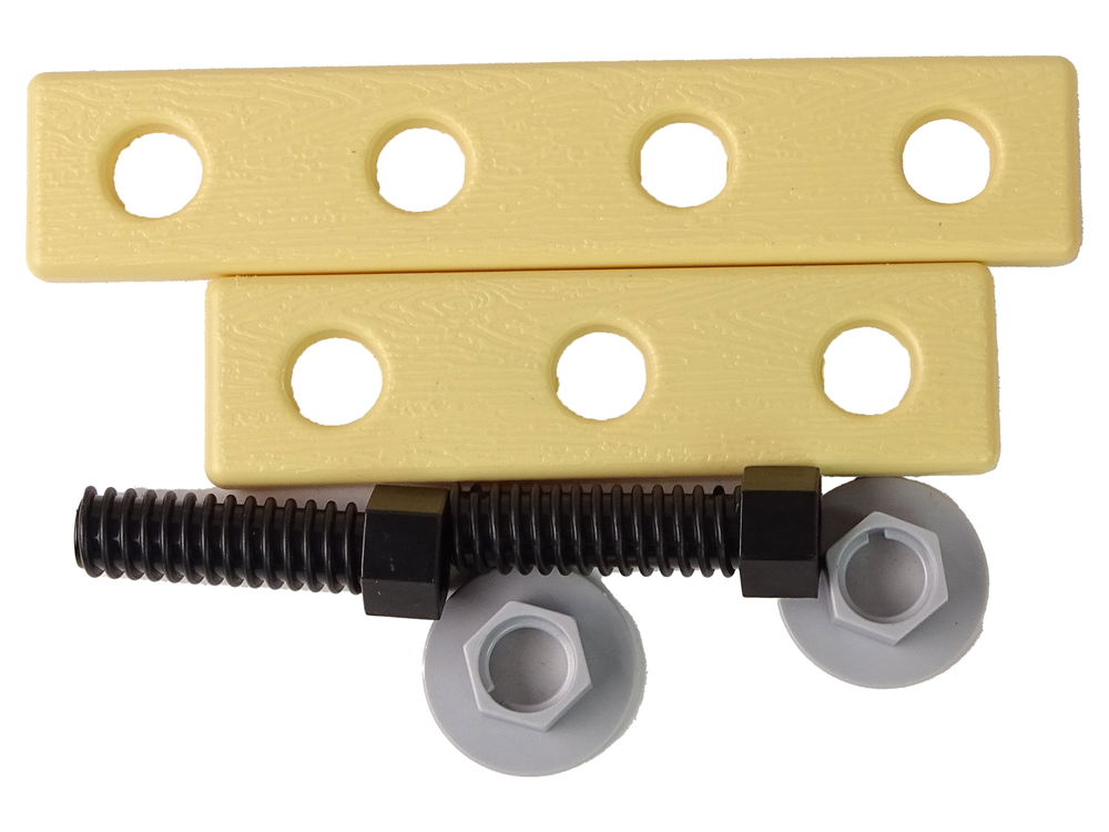 Meistro įrankių rinkinys su gręžtuvu lagaminėlyje - 8