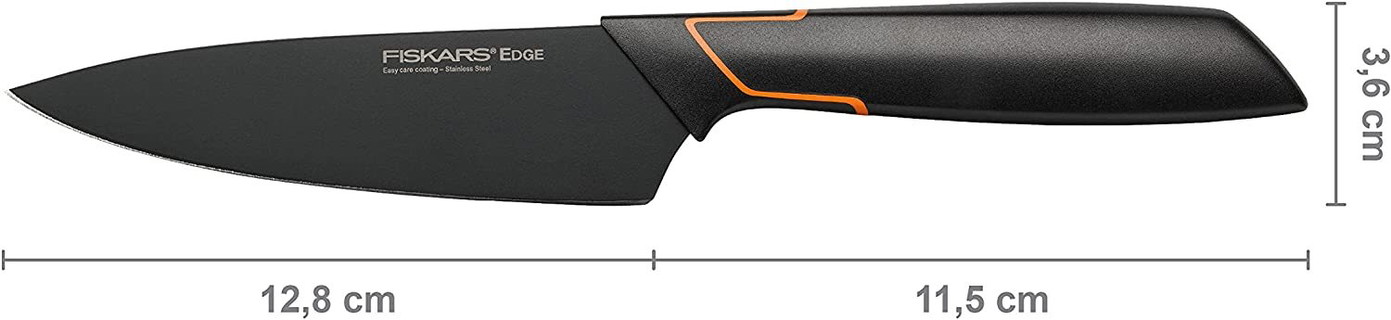 Universalus Deba peilis FISKARS Edge, 12 cm-1