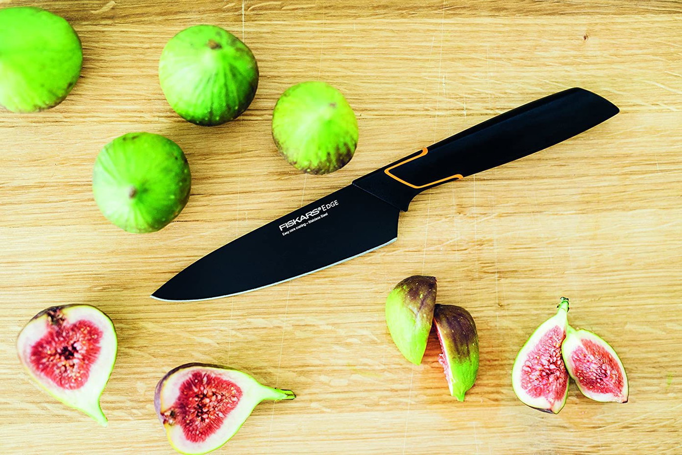 Universalus Deba peilis FISKARS Edge, 12 cm - 4