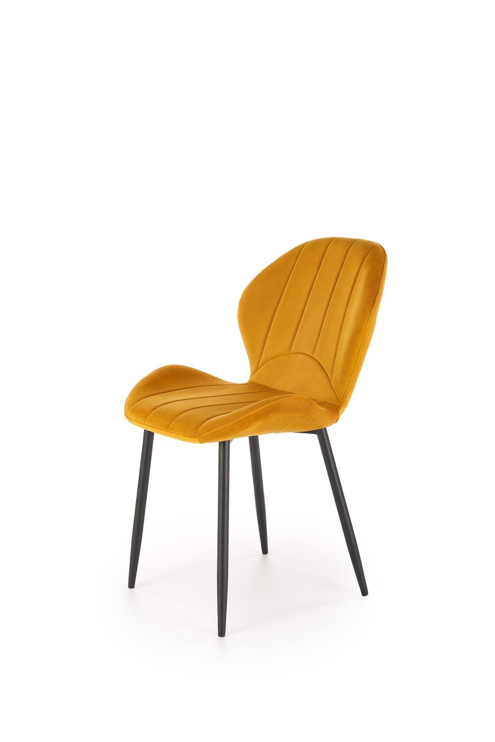 Kėdė K538, geltona