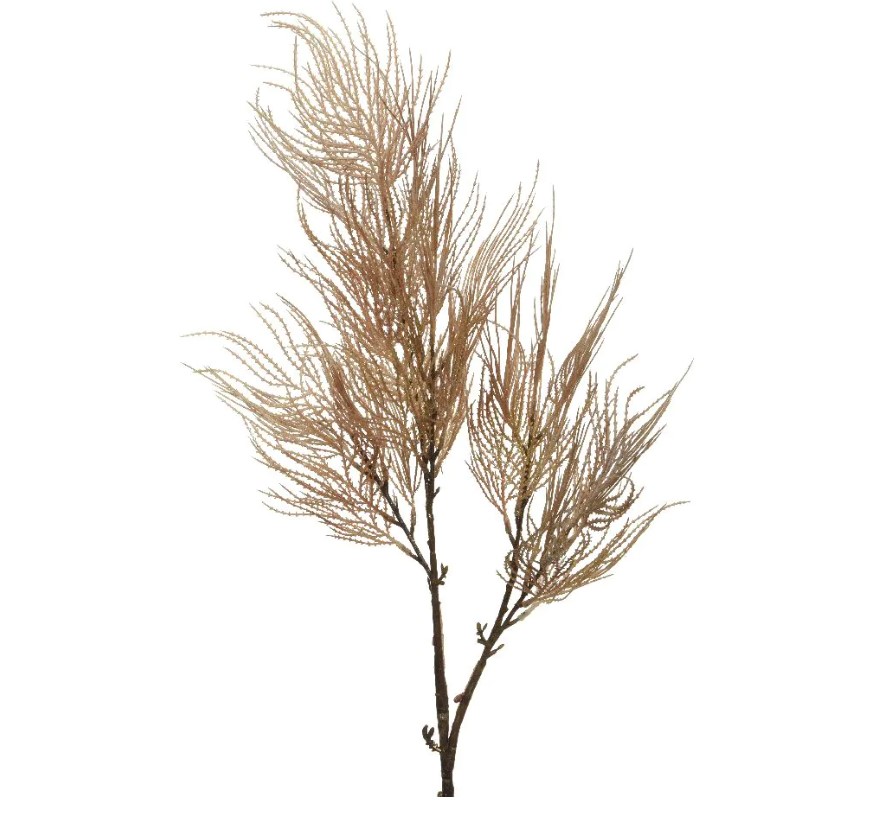 Kalėdinė dekoracija EVERLANDS Branch, auksinės sp., 30 x 15 x 96 cm, 1 vnt-0