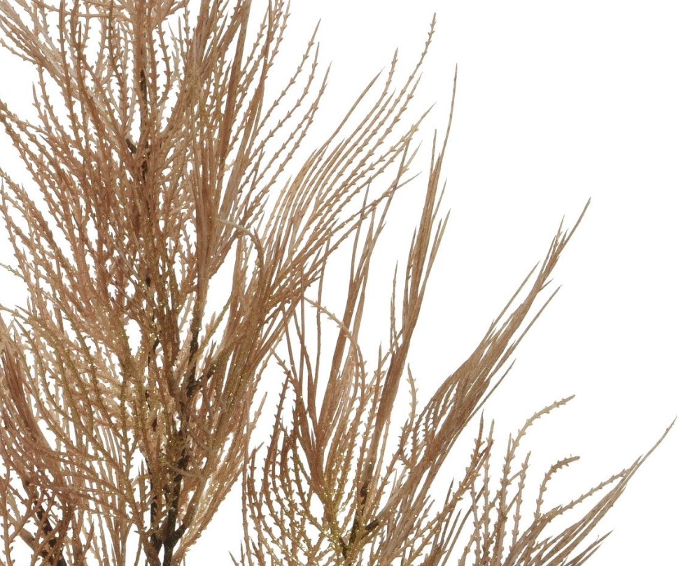 Kalėdinė dekoracija EVERLANDS Branch, auksinės sp., 30 x 15 x 96 cm, 1 vnt-1